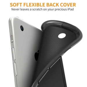 Kup Etui Tech-Protect Smartcase Apple iPad Air 9.7 2013 (1. generație) Negru - THP773BLK - {ean13} - Sklep Home Screen