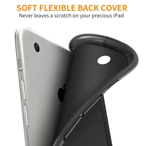 Buy Tech-Protect Smartcase Apple iPad Air 9.7 2013 1 Gen Black - THP773BLK - {ean13} - Home Screen Store Europe