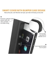 Buy Tech-Protect Smartcase Apple iPad Air 9.7 2013 1 Gen Black - THP773BLK - {ean13} - Home Screen Store Europe