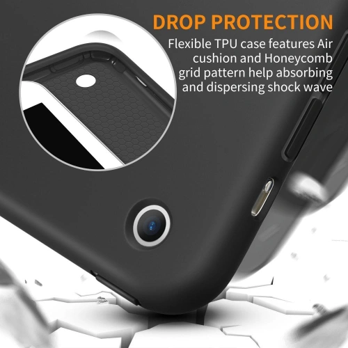 Buy Tech-Protect Smartcase Apple iPad Air 9.7 2013 1 Gen Black - THP773BLK - {ean13} - Home Screen Store Europe