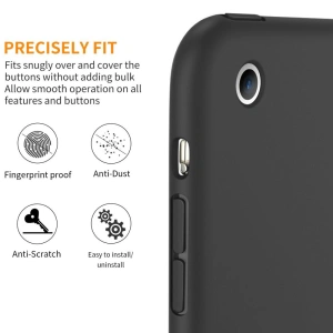 Kup Etui Tech-Protect Smartcase Apple iPad Air 9.7 2013 (1. generație) Negru - THP773BLK - {ean13} - Sklep Home Screen
