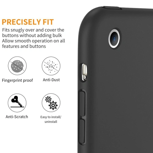 Kup Etui Tech-Protect Smartcase Apple iPad Air 9.7 2013 (1. generációs) Fekete - THP773BLK - {ean13} - Sklep Home Screen