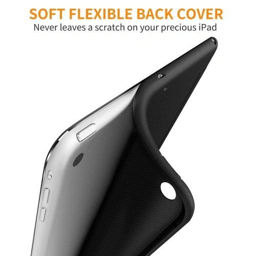 Kup Etui Tech-Protect Smartcase Apple iPad mini 7.9 2012/2013/2014 (1., 2. a 3. generace) Černá - THP774BLK - {ean13} - Sklep Home Screen