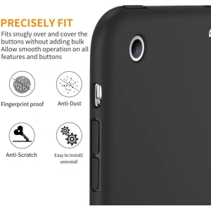 Kup Etui Tech-Protect Smartcase Apple iPad mini 7.9 2012/2013/2014 (1., 2. i 3. generacji) Black - THP774BLK - {ean13} - Sklep Home Screen