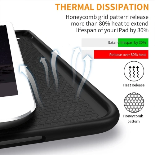 Kup Etui Tech-Protect Smartcase Apple iPad mini 7.9 2012/2013/2014 (1., 2. a 3. generace) Černá - THP774BLK - {ean13} - Sklep Home Screen