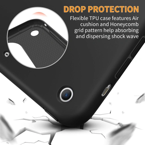 Kup Etui Tech-Protect Smartcase Apple iPad mini 7.9 2012/2013/2014 (1., 2. a 3. generace) Černá - THP774BLK - {ean13} - Sklep Home Screen