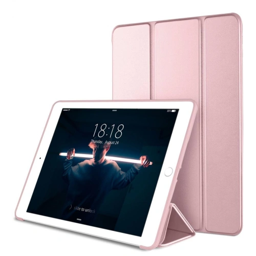 Kup Tech-Protect Apple Tasche Smartcase iPad 9.7 2017/2018 (5. und 6. Generation) Rose Gold - THP776RS - {ean13} - Sklep Home Screen