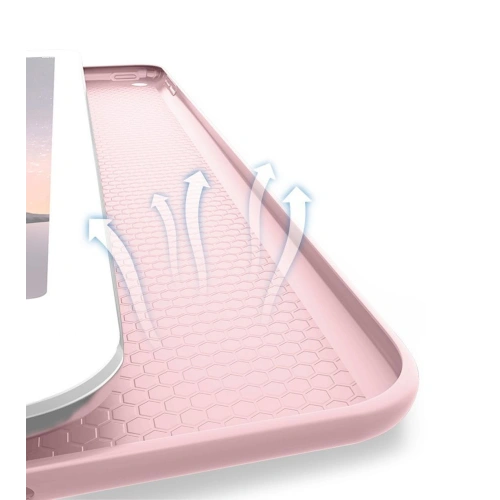 Kup Tech-Protect Apple Tasche Smartcase iPad 9.7 2017/2018 (5. und 6. Generation) Rose Gold - THP776RS - {ean13} - Sklep Home Screen