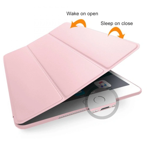 Kup Etui Tech-Protect Smartcase Apple iPad 9.7 2017/2018 (5. i 6. generacji) Rose Gold - THP776RS - {ean13} - Sklep Home Screen