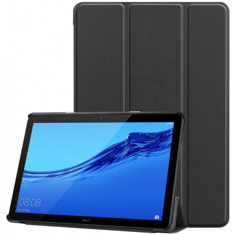 Buy Tech-protect Smartcase Huawei Mediapad T5 10.1 Black - 5906735413106 - THP777BLK - Homescreen.pl