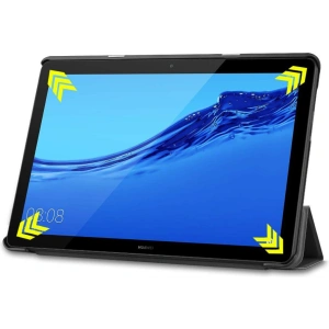 Etui Tech-Protect Smartcase Huawei Mediapad T5 10.1 Černé
