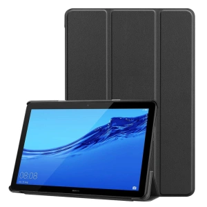 Buy Tech-Protect Smartcase Huawei Mediapad M5 Lite 10.1 Black - THP778BLK - {ean13} - Home Screen Store Europe