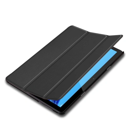 Kup Etui Tech-Protect Smartcase Huawei Mediapad M5 Lite 10.1 Black - THP778BLK - {ean13} - Sklep Home Screen