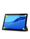Kup Etui Tech-Protect Smartcase Huawei Mediapad M5 Lite 10.1 Black - THP778BLK - {ean13} - Sklep Home Screen