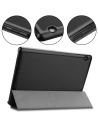 Kup Etui Tech-Protect Smartcase Huawei Mediapad M5 Lite 10.1 Black - THP778BLK - {ean13} - Sklep Home Screen
