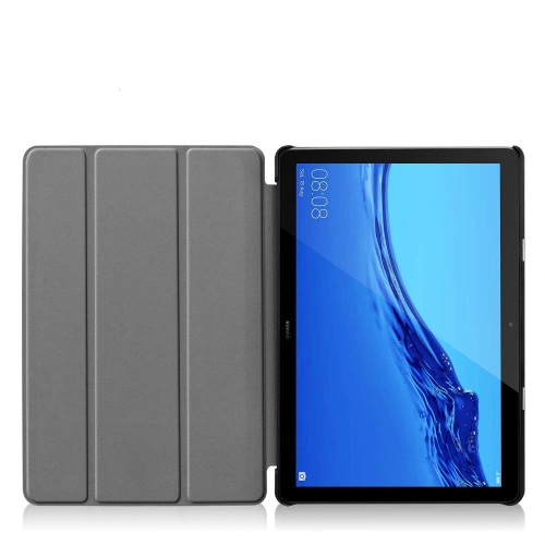 Kup Etui Tech-Protect Smartcase Huawei Mediapad M5 Lite 10.1 Black - THP778BLK - {ean13} - Sklep Home Screen