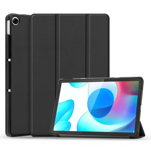 Kup Tech-Protect Tasche Smartcase Realme Pad 10.4 Schwarz - THP779BLK - {ean13} - Sklep Home Screen