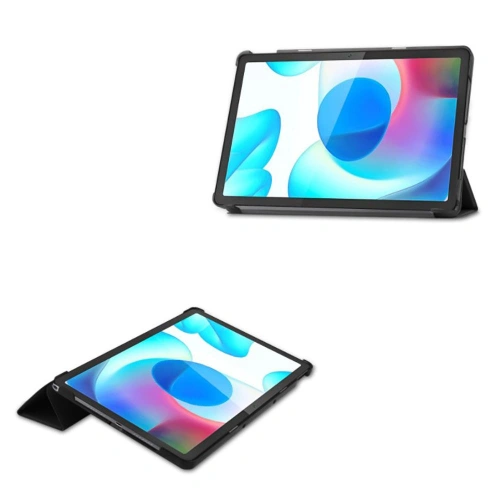 Kup Tech-Protect Tasche Smartcase Realme Pad 10.4 Schwarz - THP779BLK - {ean13} - Sklep Home Screen