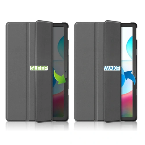 Kup Etui Tech-Protect Smartcase Realme Pad 10.4 Grey - THP780GRY - {ean13} - Sklep Home Screen