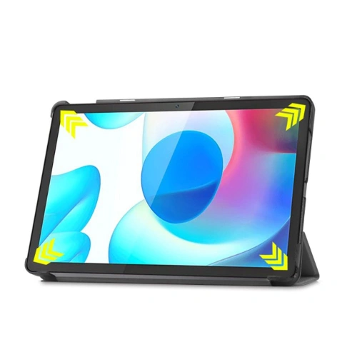 Kup Etui Tech-Protect Smartcase Realme Pad 10.4 Grey - THP780GRY - {ean13} - Sklep Home Screen