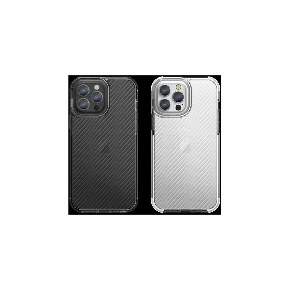 Etui UNIQ Combat Apple iPhone 13 aramid smoke