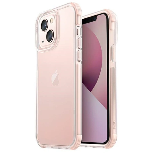 Kup Etui UNIQ Combat Apple iPhone 13 rózsaszín/blush pink - UNIQ529PNK - {ean13} - Sklep Home Screen