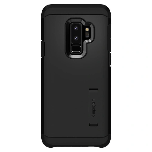 Kup Etui Spigen Tough Armor Samsung Galaxy S9+ Plus Fekete - SPN2020BLK - {ean13} - Sklep Home Screen