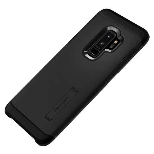 Buy Spigen Tough Armor Samsung Galaxy S9+ Plus Black - SPN2020BLK - {ean13} - Home Screen Store Europe