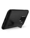 Kup Spigen Samsung Tasche Tough Armor Galaxy S9+ Plus Schwarz - SPN2020BLK - {ean13} - Sklep Home Screen
