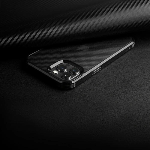 Kup Apple UNIQ Combat Fall iPhone 13 Pro Max Aramid Rauch - UNIQ532ARASMO - {ean13} - Sklep Home Screen