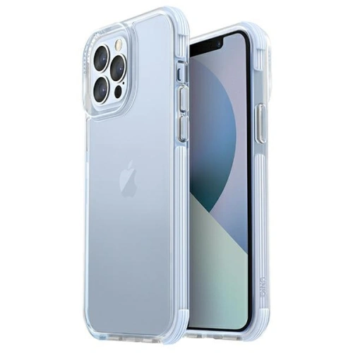 Kup Etui UNIQ Combat Apple iPhone 13 Pro Max albastru/arctic blue - UNIQ533ARCBLU - {ean13} - Sklep Home Screen