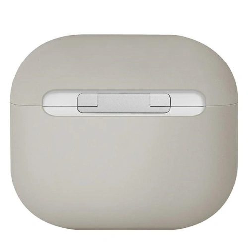 Kup Etui UNIQ Lino Apple AirPods 3 Silicon bej/beige - UNIQ534BEI - {ean13} - Sklep Home Screen