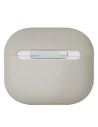 Kup Etui UNIQ Lino Apple AirPods 3 Silicon bej/beige - UNIQ534BEI - {ean13} - Sklep Home Screen