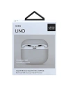 Kup Etui UNIQ Lino Apple AirPods 3 Silicon bej/beige - UNIQ534BEI - {ean13} - Sklep Home Screen
