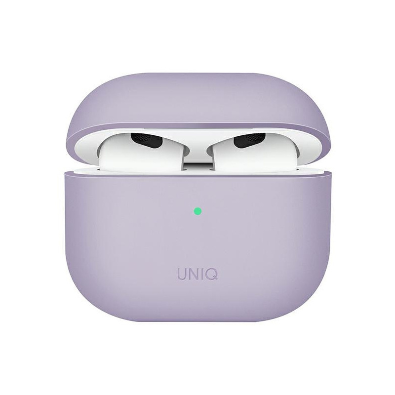 Buy UNIQ Lino Apple AirPods 3 Silicone lavender - 8886463676769 - UNIQ535LAV - Homescreen.pl