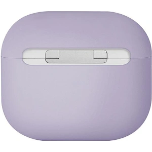Kup Etui UNIQ Lino Apple AirPods 3 Silicone lawendowy/lavender - UNIQ535LAV - {ean13} - Sklep Home Screen