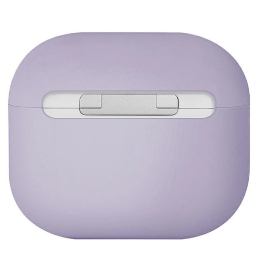Kup Etui UNIQ Lino Apple AirPods 3 Szilikon levendula - UNIQ535LAV - {ean13} - Sklep Home Screen