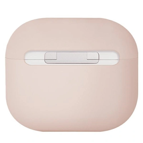 Kup Etui UNIQ Lino Apple AirPods 3 Silicon roz/roz pal. - UNIQ536PNK - {ean13} - Sklep Home Screen