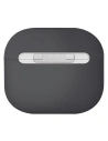 Kup Apple UNIQ Lino Case AirPods 3 Silikon grau/aschgrau - UNIQ537GRY - {ean13} - Sklep Home Screen