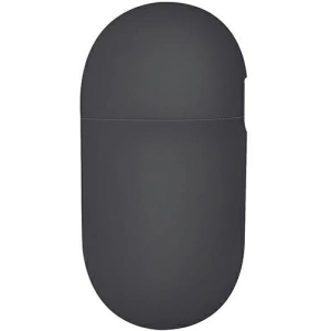 Kup Etui UNIQ Lino Apple AirPods 3 Silicone szary/ash grey - UNIQ537GRY - {ean13} - Sklep Home Screen