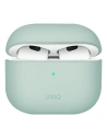 Apple UNIQ Lino Case AirPods 3 Silikon grün/mintgrün
