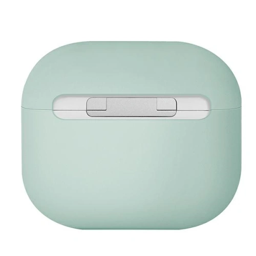 Kup Apple UNIQ Lino Case AirPods 3 Silikon grün/mintgrün - UNIQ538MNT - {ean13} - Sklep Home Screen