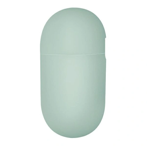 Kup Etui UNIQ Lino Apple AirPods 3 Silicone zielony/mint green - UNIQ538MNT - {ean13} - Sklep Home Screen