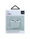 Kup Apple UNIQ Lino Case AirPods 3 Silikon grün/mintgrün - UNIQ538MNT - {ean13} - Sklep Home Screen