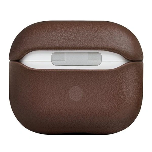 Kup Apple UNIQ Terra Tasche AirPods 3 Echtes Leder braun/braun - UNIQ539BR - {ean13} - Sklep Home Screen