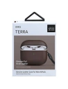 Kup Apple UNIQ Terra Tasche AirPods 3 Echtes Leder braun/braun - UNIQ539BR - {ean13} - Sklep Home Screen