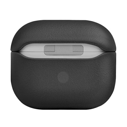 Kup Apple UNIQ Terra Tasche AirPods 3 Echtes Leder schwarz/schwarz - UNIQ540BLK - {ean13} - Sklep Home Screen