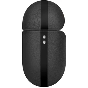 Kup Etui UNIQ Terra Apple AirPods 3 Genuine Leather czarny/black - UNIQ540BLK - {ean13} - Sklep Home Screen
