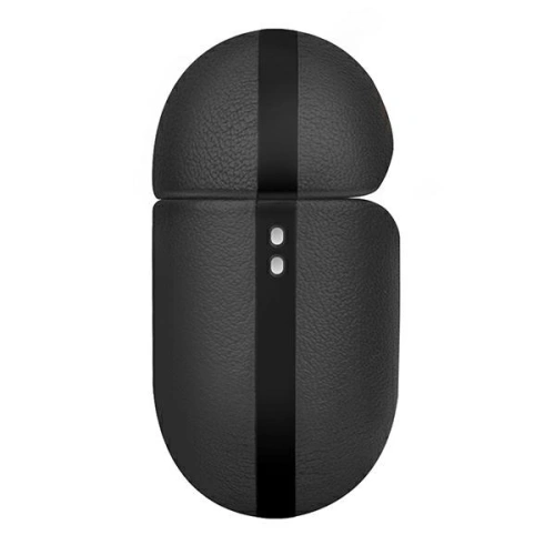 Kup Apple UNIQ Terra Tasche AirPods 3 Echtes Leder schwarz/schwarz - UNIQ540BLK - {ean13} - Sklep Home Screen