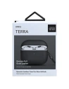 Kup Apple UNIQ Terra Tasche AirPods 3 Echtes Leder schwarz/schwarz - UNIQ540BLK - {ean13} - Sklep Home Screen